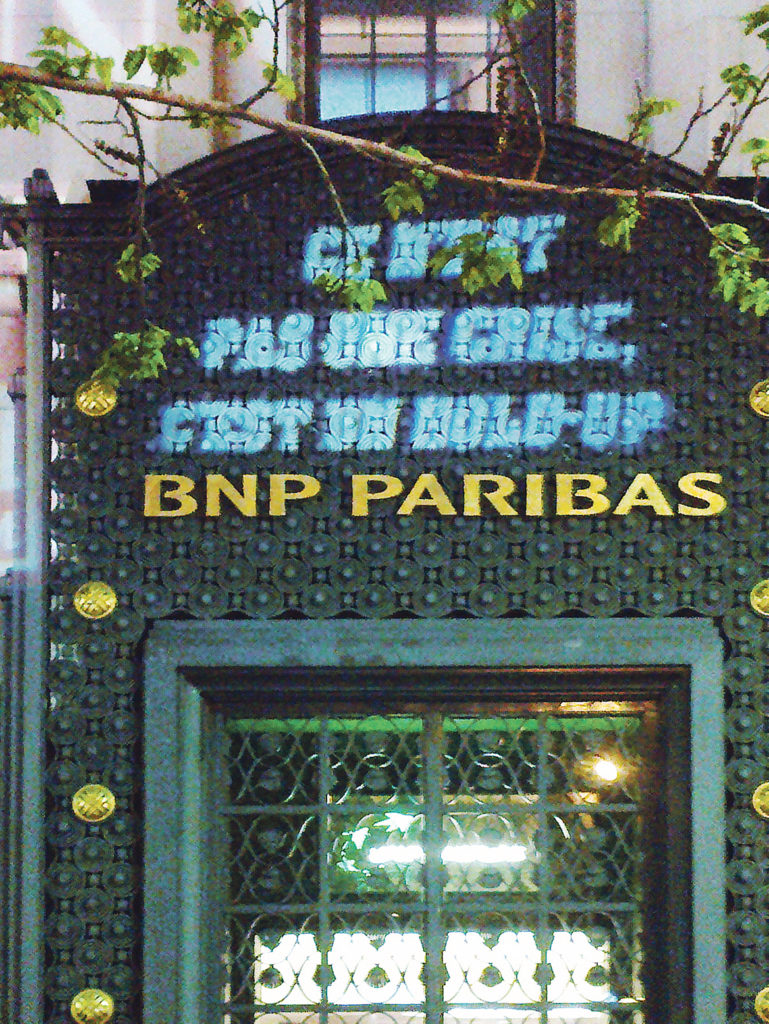 BNP Paribas à Paris